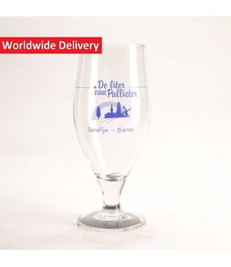 GLAS l-------l Serafijn Beer Glass - 33cl