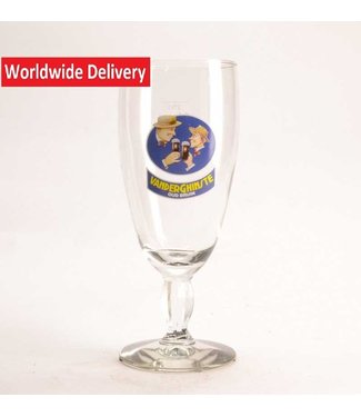 GLAS l-------l Vanderghinste Oud Bruin Beer Glass - 25cl