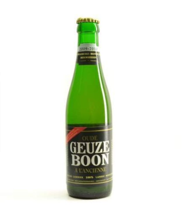 Boon Oude Gueuze - 25cl
