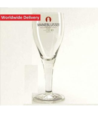 GLAS l-------l Maneblusser Beer Glass - 33cl