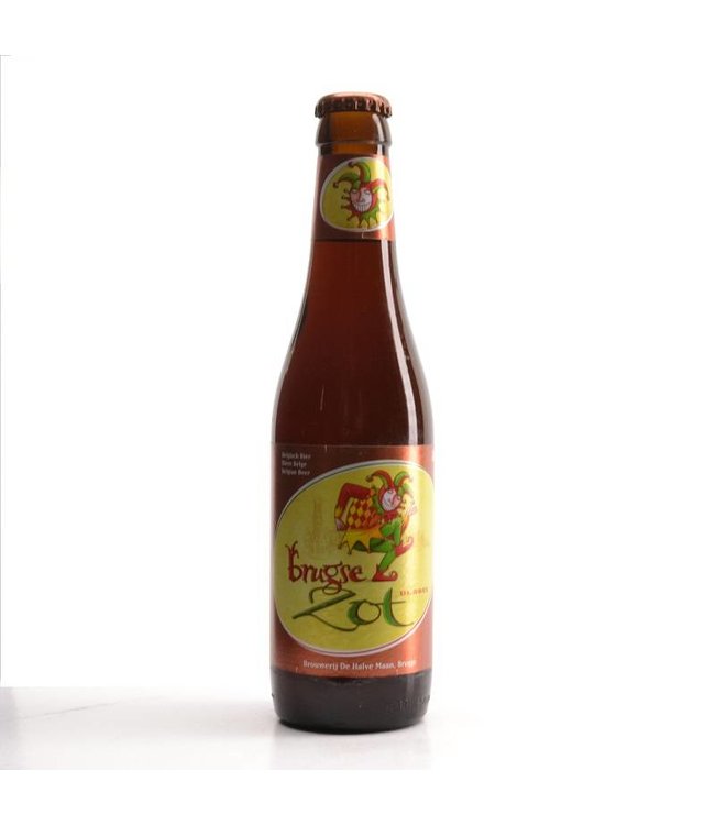 Brugse Zot Dubbel - 33cl