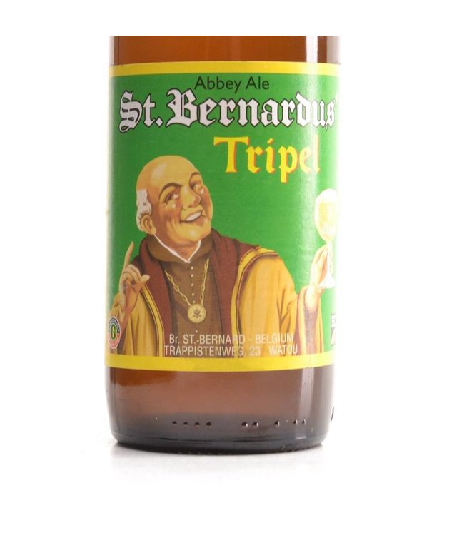 St Bernardus Triple