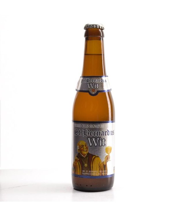 St Bernardus Weiss - 33cl