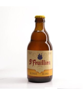 St Feuillien Blonde - 33cl