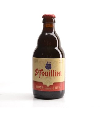 St Feuillien Brune - 33cl