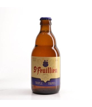 St Feuillien Triple - 33cl