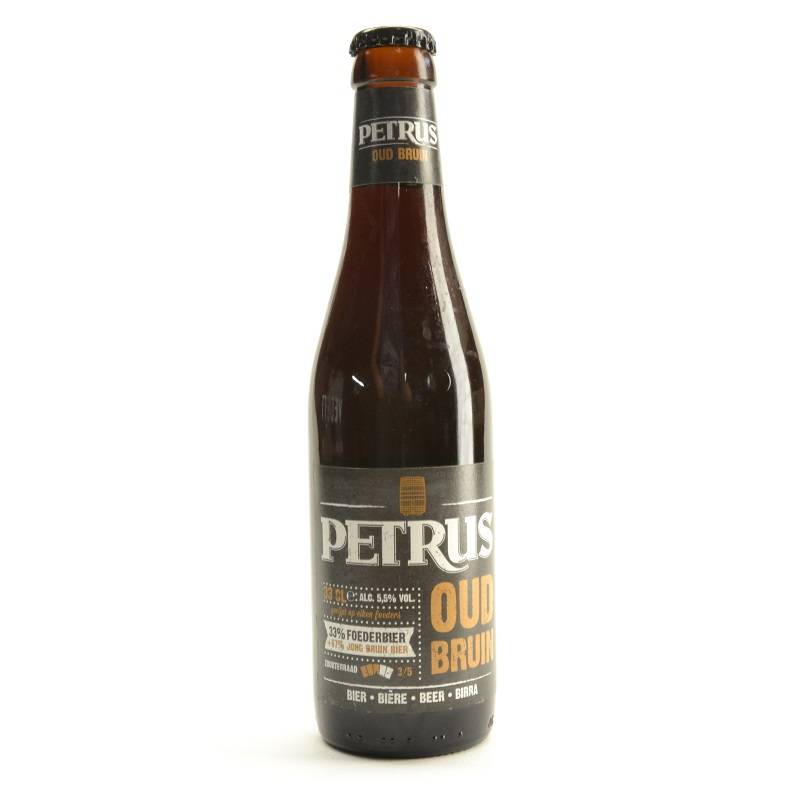 Petrus Oud Bruin 33cl Koop bier online Belgian Beer Factory
