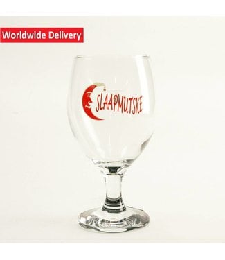 GLAS l-------l Slaapmutske Beer Glass 25cl