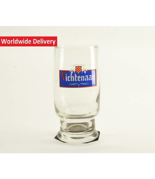 GLAS l-------l Vichtenaar Beer Glass 25cl