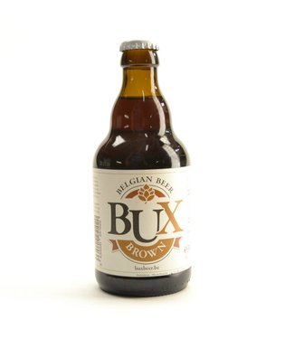 Bux Braun 33cl