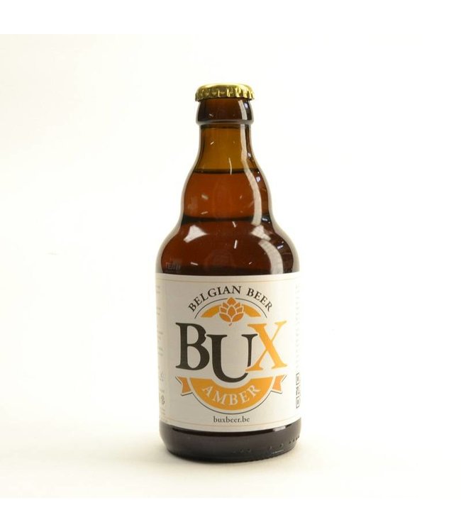 Bux Amber 33cl