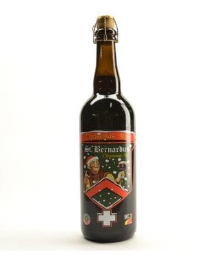 75cl   l-------l St Bernardus Weihnachtsbier - 75cl