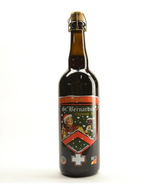 75cl   l-------l St Bernardus Kerstbier - 75cl