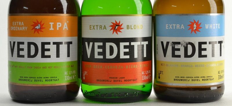 Heiligdom krokodil Imperialisme Vedett - Online bier kopen - Belgian Beer Factory
