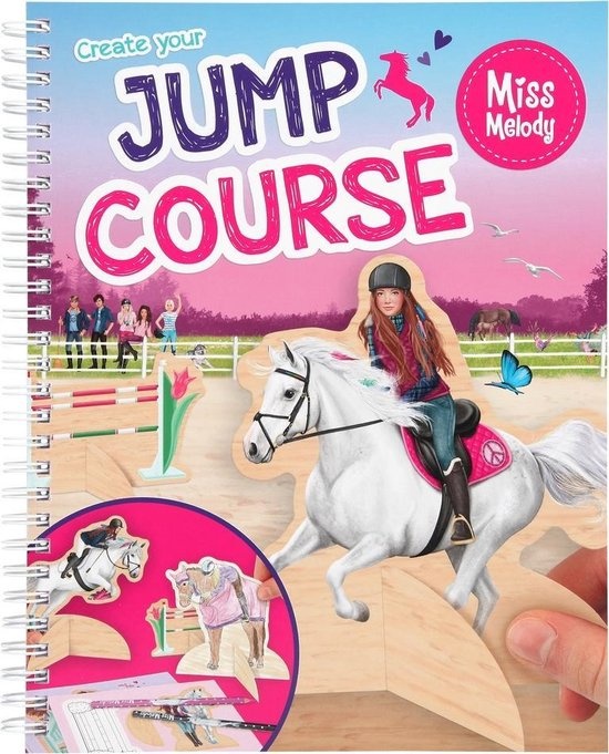 Miss Melody Miss Melody Create your Jump Course