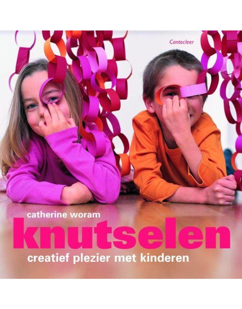 Artiest Cadeau Korst Knutselen creatief plezier met kinderen - Boek, KBZ Kampen - KBZ-Kampen