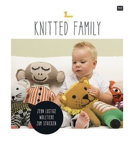 Rico Knitted family