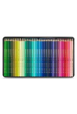 Caran d'Ache Aquarel kunstenaar kleurpotloden Supracolor Soft  - set 80 stuks
