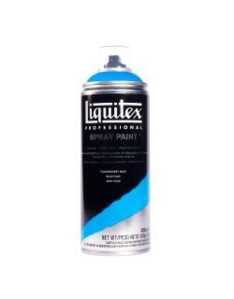 Liquitex Liquitex Professional Spray Paint Fluorescent Blue