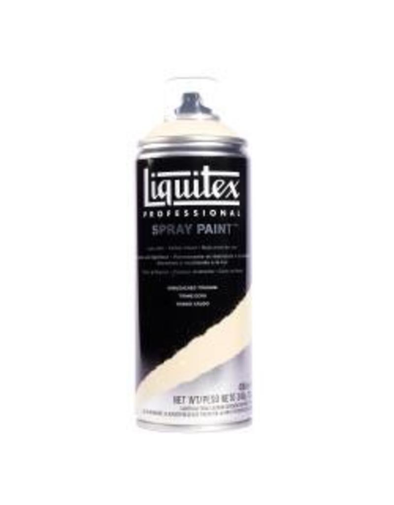 Liquitex Liquitex Professional Spray Paint Unbleached Titanium