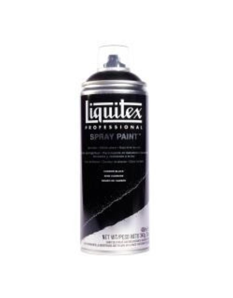 Liquitex Liquitex Professional Spray Paint Carbon Black