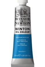 Winsor en Newton WINTON TUBE  CERULEAN BLUE HUE
