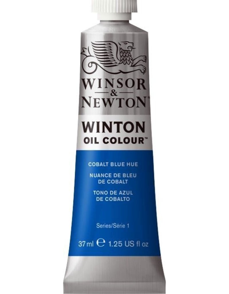 Winsor en Newton WINTON TUBE  COBALT BLUE HUE