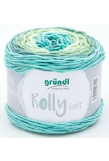 Grundl Rolly soft - verschillende groentinten