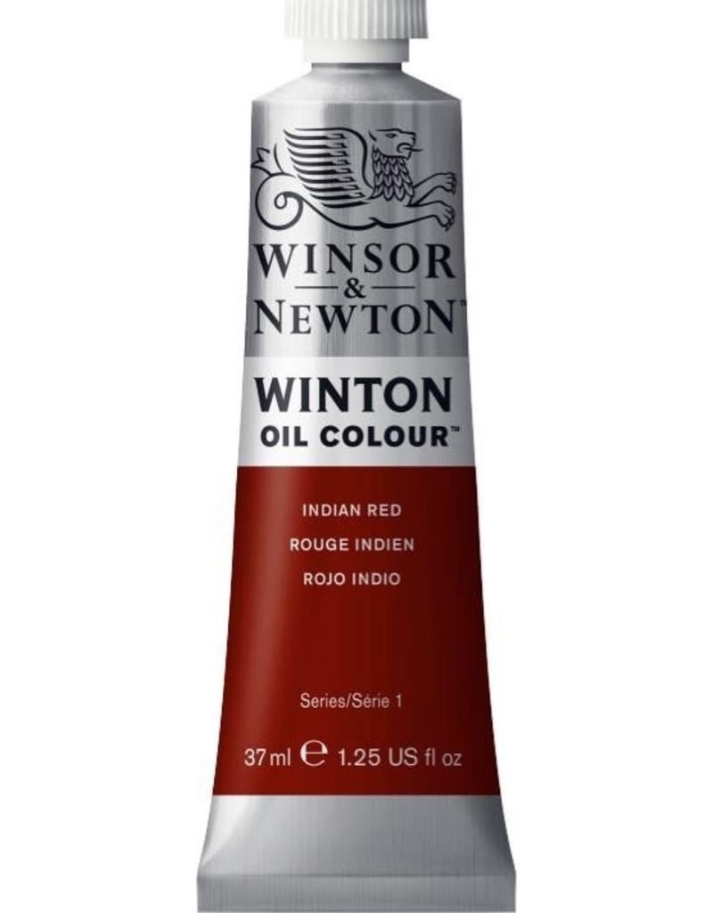 Winsor en Newton WINTON TUBE  INDIAN RED
