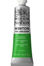 Winsor en Newton WINTON TUBE  PERM GREEN LIGHT