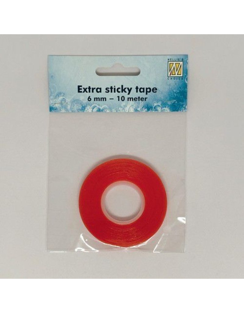 Dubbelzijdig tape-Extra sticky