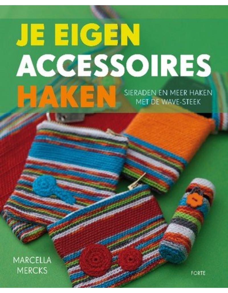 Wasserette Formuleren worstelen Je eigen accessoires haken-Boek, KBZ Kampen - KBZ-Kampen