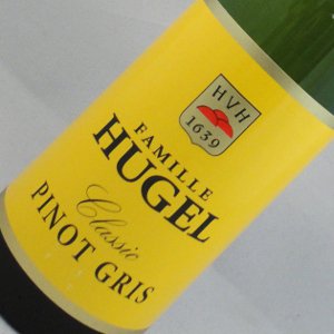 Pinot Gris van Hugel – een perfecte witte lentewijn