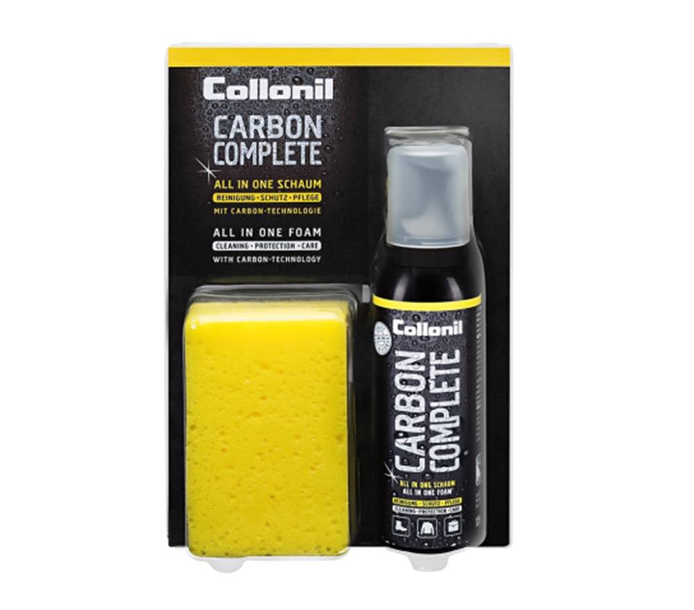 COLLONIL Collonil Carbon  complete - reinigen en beschermen