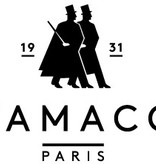 Famaco schoenpoets 346-bordeaux