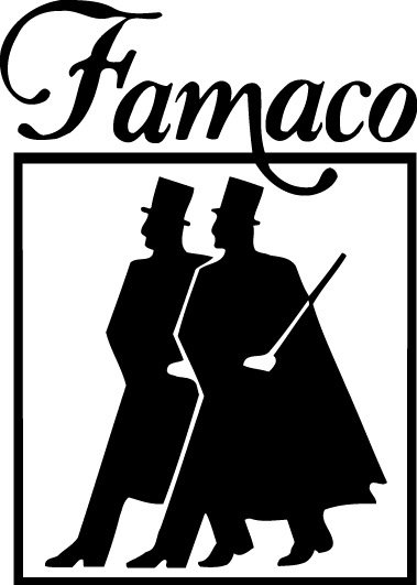 Famaco Famacolor 300-zwart/noir