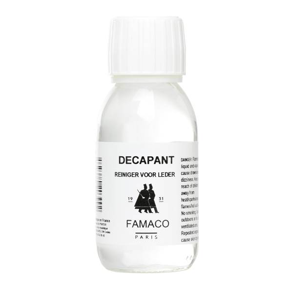 FAMACO Famaco Decapant - cleaner 100ml - verfverwijderaar