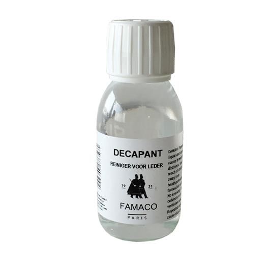 FAMACO Famaco Decapant - cleaner 100ml - verfverwijderaar