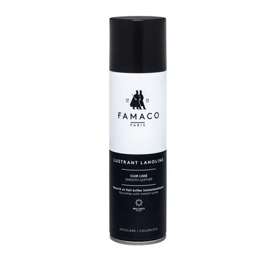 FAMACO Famaco Lustrant Lanoline - shine-spray - polijstspray
