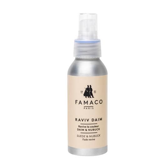 FAMACO Famaco Raviv Daim - pompspray voor suède - hersteller
