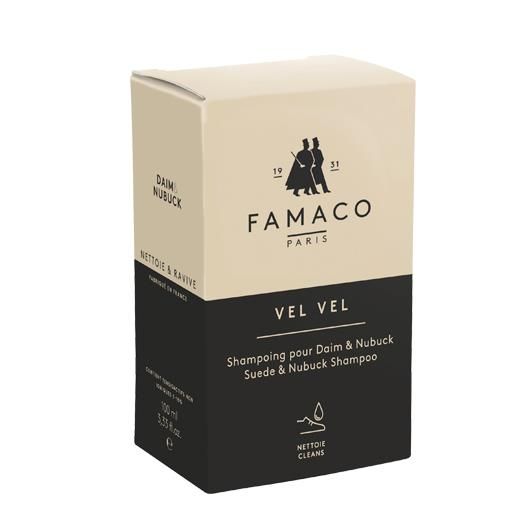 FAMACO Famaco Vel Vel - suède schoenen reiniger
