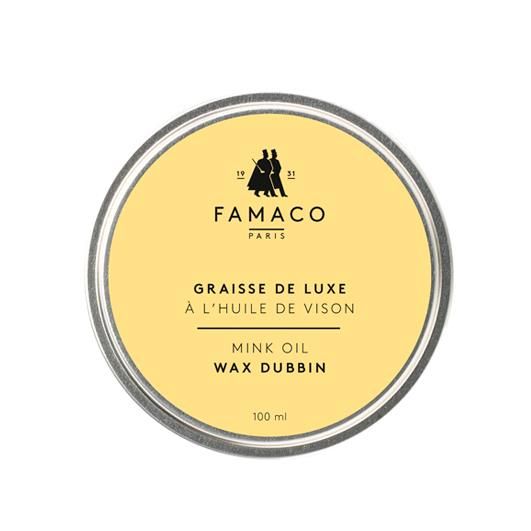 FAMACO Famaco Dubbin wax - vet voor robuust leer