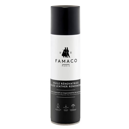 FAMACO Famaco Huile Rénovatrice - renovating oil spray voor oa wandelschoenen