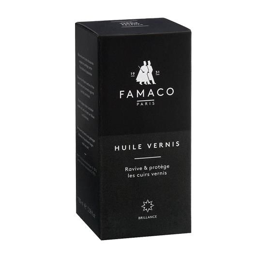 FAMACO Famaco Huile Vernis - lakleren schoenen weer laten glanzen