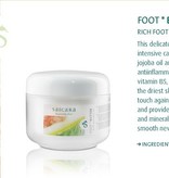 SAICARA Saicara Foot butter - voor zachte voeten