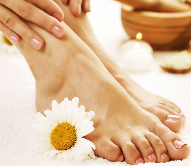 SAICARA Saicara Foot bath energy - voetenbad voor ontspanning