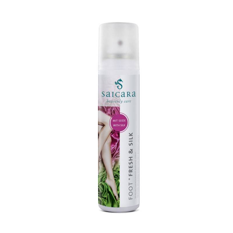 SAICARA Saicara fresh & silky - blote voetenspray