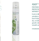 SAICARA Saicara fresh & silky - blote voetenspray