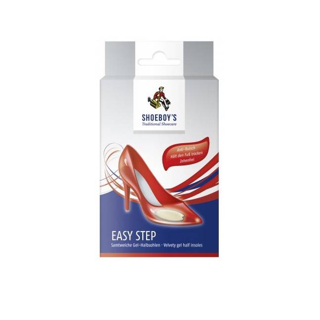 SHOEBOY'S Shoeboy's Gel easy step - gelzooltje voorvoet
