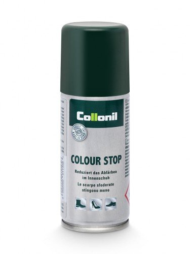 COLLONIL Collonil Colour Stop - tegen afgeven